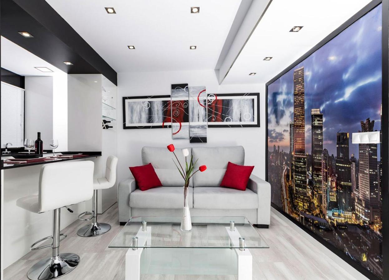 Rent Apartment And Flat Salamanca Ngoại thất bức ảnh