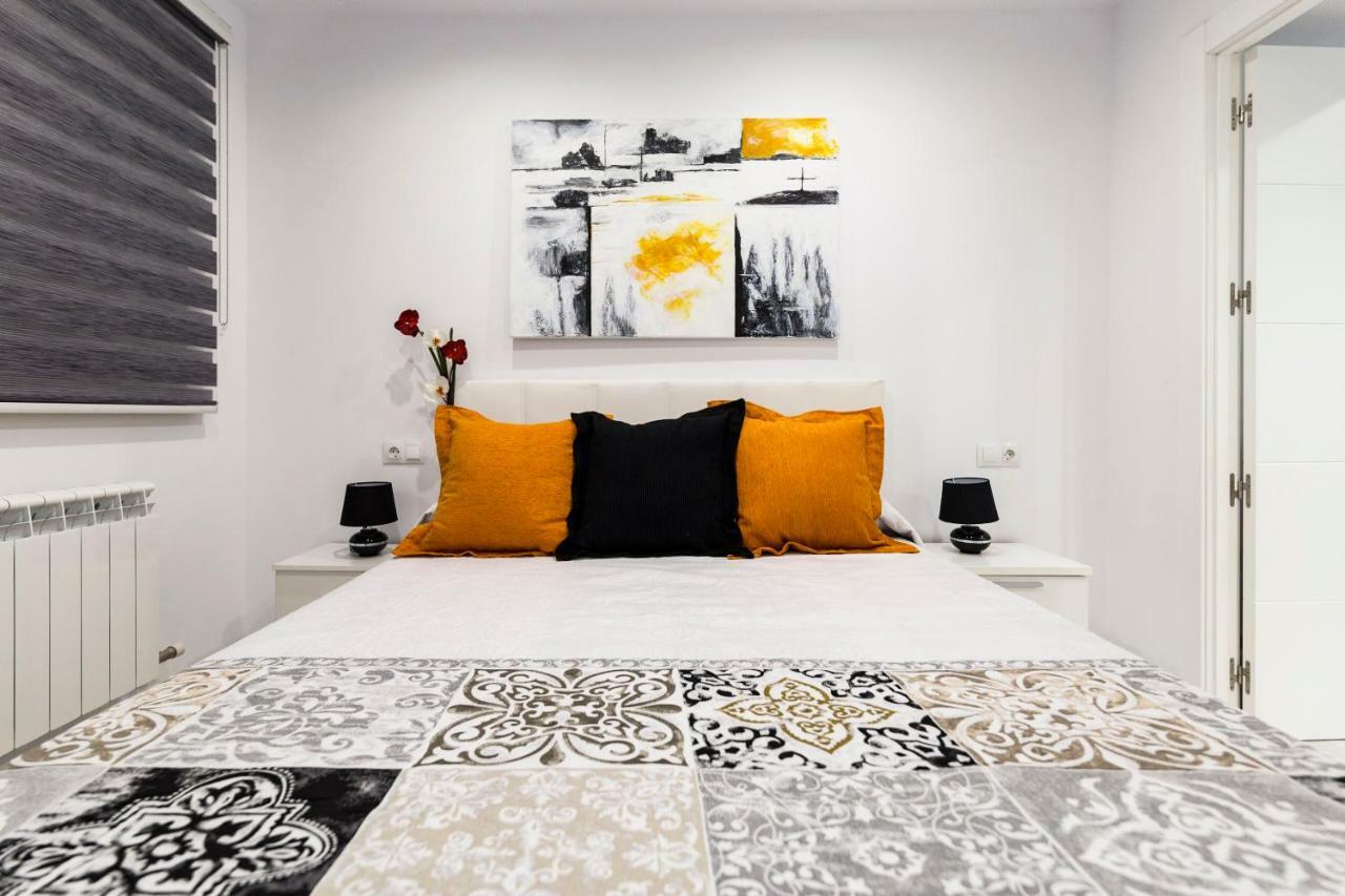 Rent Apartment And Flat Salamanca Ngoại thất bức ảnh
